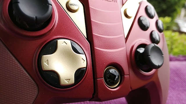 Review on Gamesir M2 MFi iOS Bluetooth Wireless Gamepad